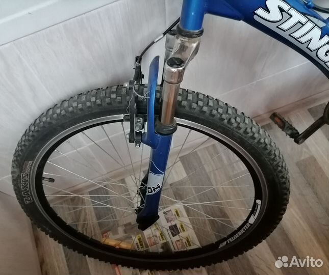 Велосипед горный 26