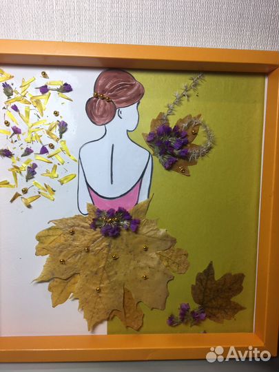 Поделки в школу, детский сад