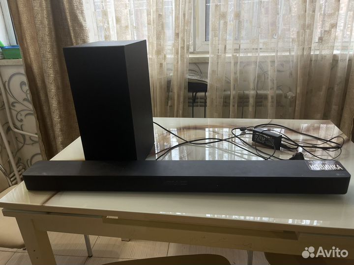 Саундбар lg