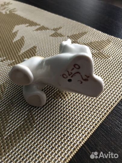 Статуэтка фарфор СССР