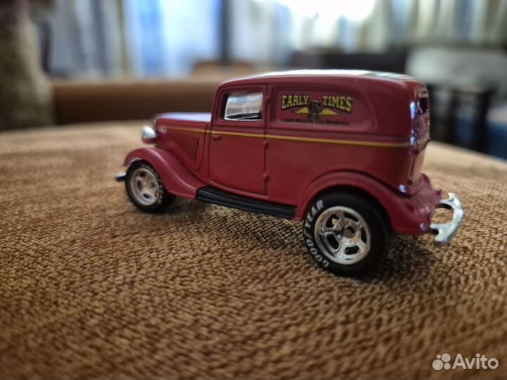 Hot Wheels RLC 34 Ford Delivery