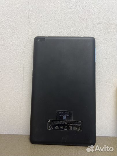 Планшет lenovo TB-8304F1