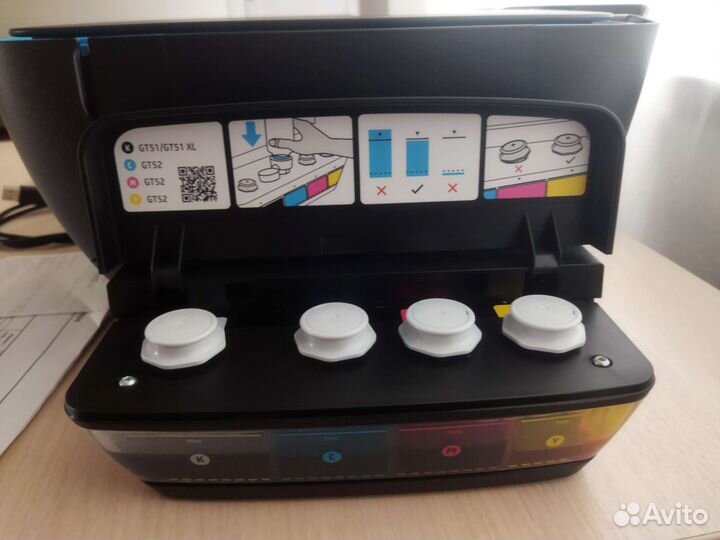 Принтер HP Ink Tank 319