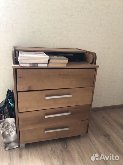 Кроватка детская