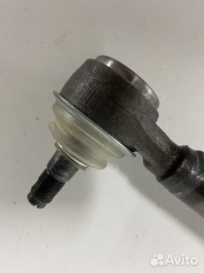 Тяга рулевая газ-3310 Валдай продольная в сборе