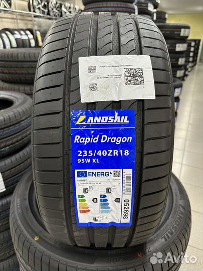 Landsail Rapid Dragon 235/40 R18 95W