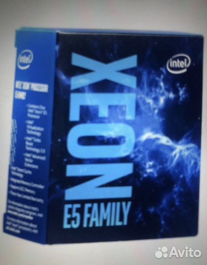 Процессор intel core i7