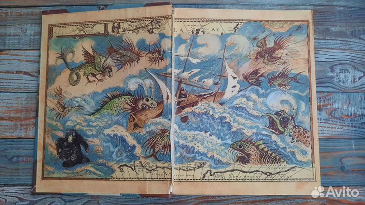 Книги разные