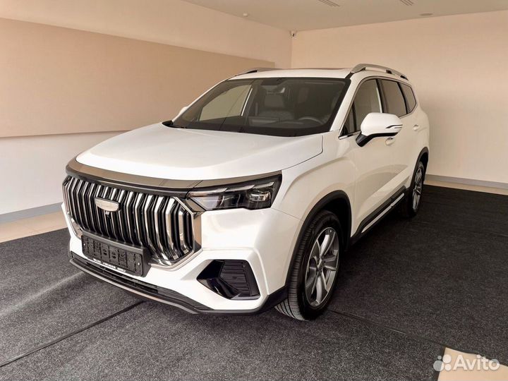 Geely Okavango 2.0 AMT, 2024