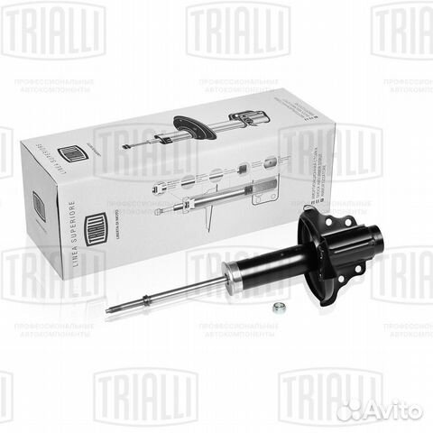 Амортизатор Kia Sportage I 93- стойка передний пра