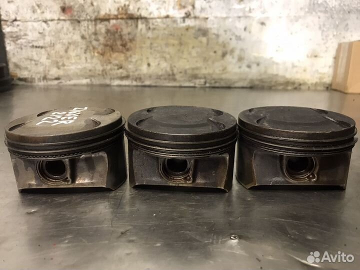 Поршень z16xer a16xer f16d4 1.6 GM Opel Chevrolet