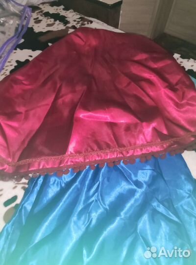 Карнавальный костюм 