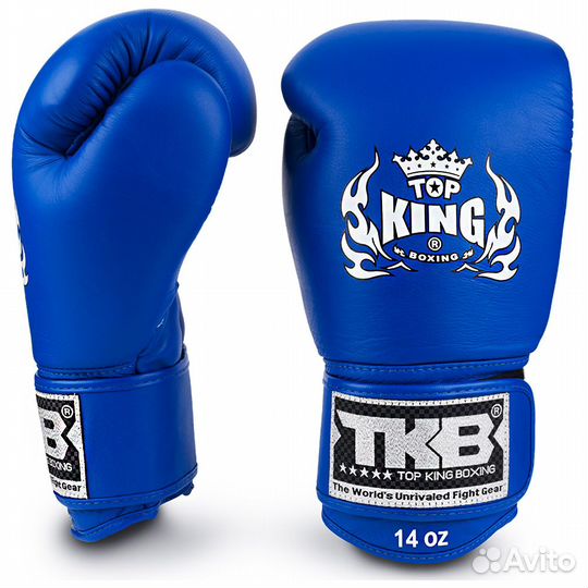 Перчатки Top King Boxing из Таиланда (новые)