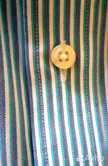 Рубашка мужская хлопок 100%