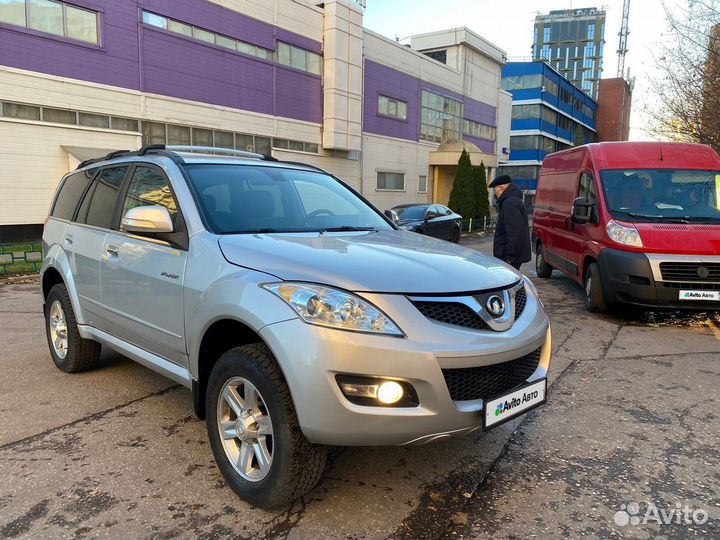 Great Wall Hover H5 2.4 МТ, 2013, 170 000 км