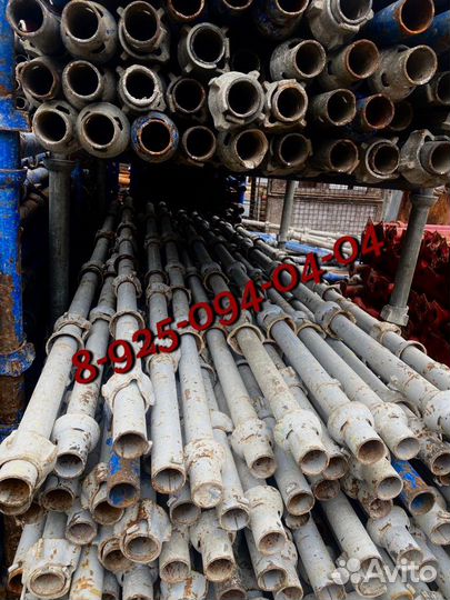 Опалубка каплок