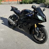 Yamaha YZF-R6