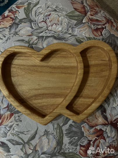 Формочки деревяные