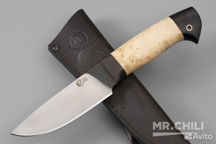 Нож нескладной 