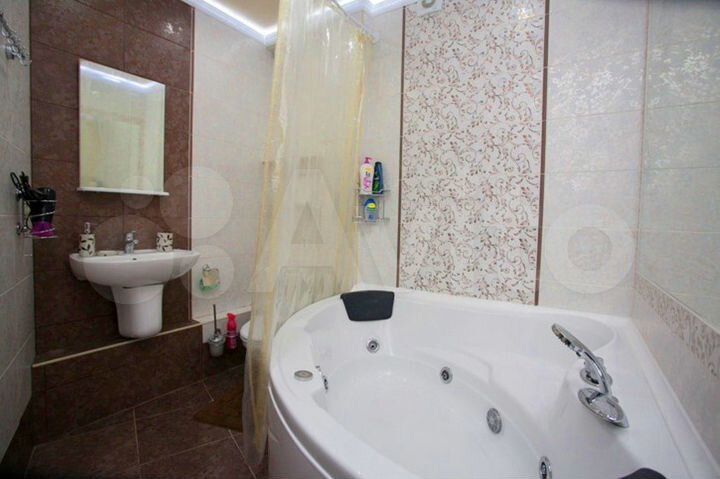 2-к. квартира, 55,3 м², 14/14 эт.