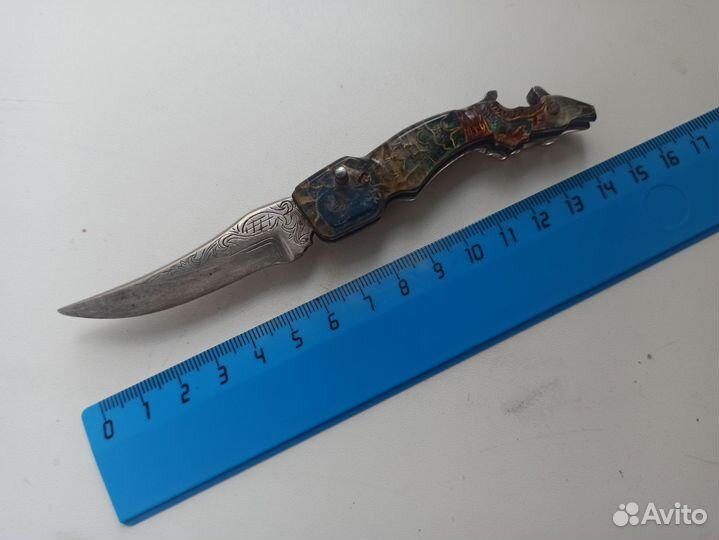 Нож складной СССР