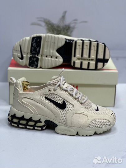 Кроссовки мужские nike air max stussy