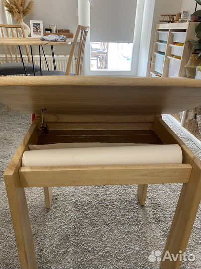 Стол детский I'm toy массив дерева