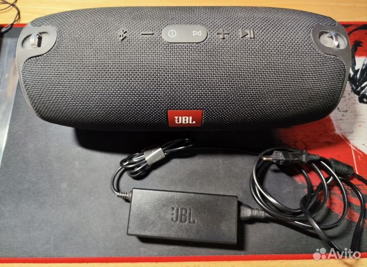 Колонка jbl extreme