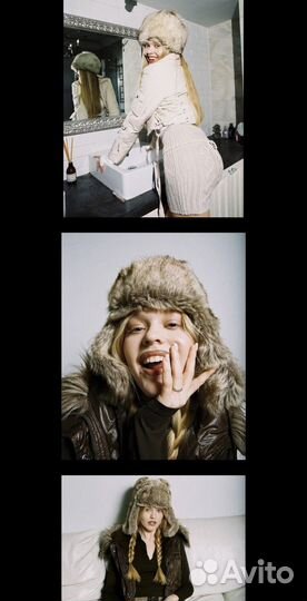 Фотосессия в студии