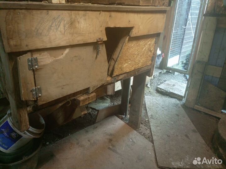 Клетки для кроликов
