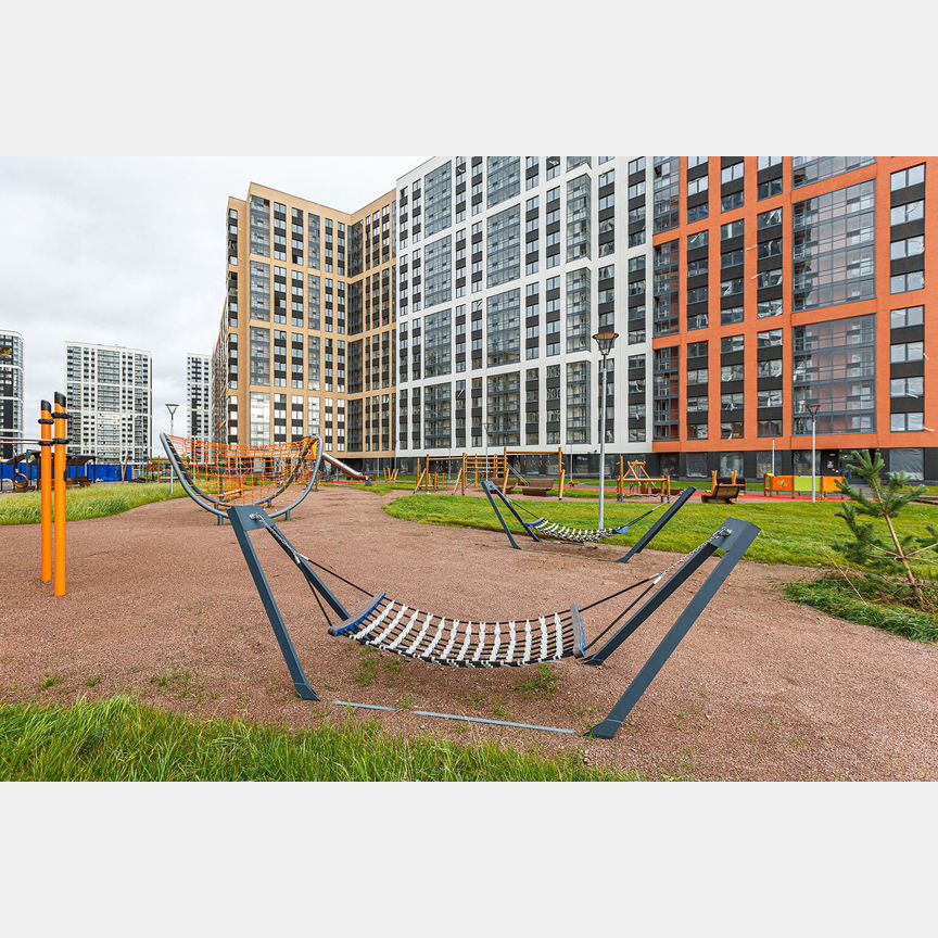Квартира-студия, 26,8 м², 2/17 эт.
