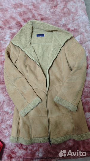 Пуховик женский