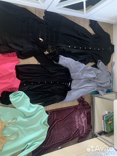 Платья,туники пакетом брендовые фирмы