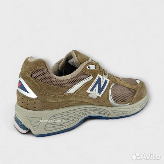 Кроссовки мужские New Balance 2002R