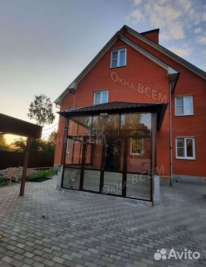 Окна быстро