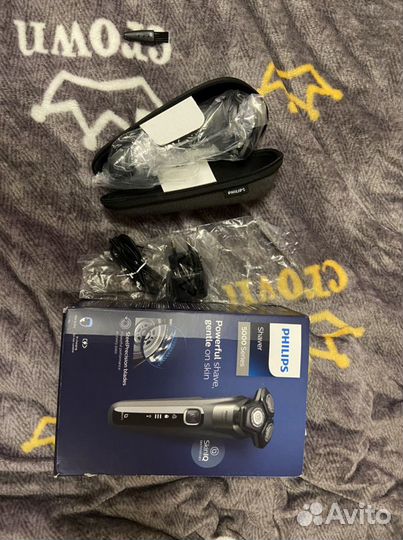 Бритва электрическая philips 5000 series SkinIQ