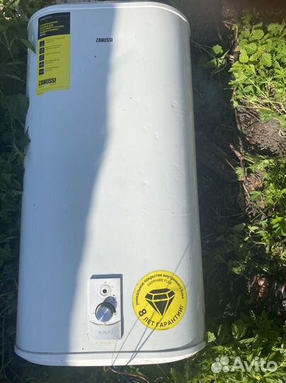 Бойлер водонагреватель 100 литров