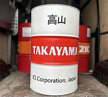 Моторное масло Takayama 5W-30 / 200 л