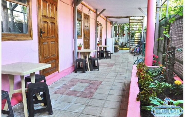 Комната 15 м² в 9-к., 1/3 эт.