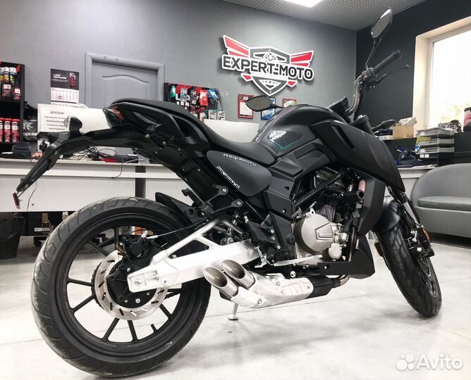 Мотоцикл Regulmoto Alien Monster 300