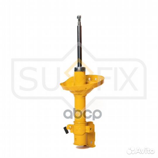 Стойка амортизаторная перед лев subaru Impreza