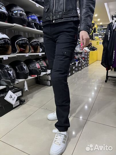 Мотоджинсы Hyperlook Barracuda Woman