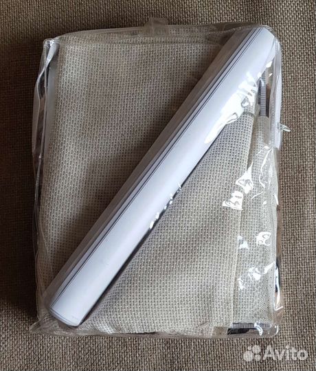 Набор для вышивания крестом риолис Леопард