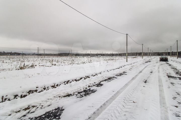 Участок 6,4 сот. (ИЖС)