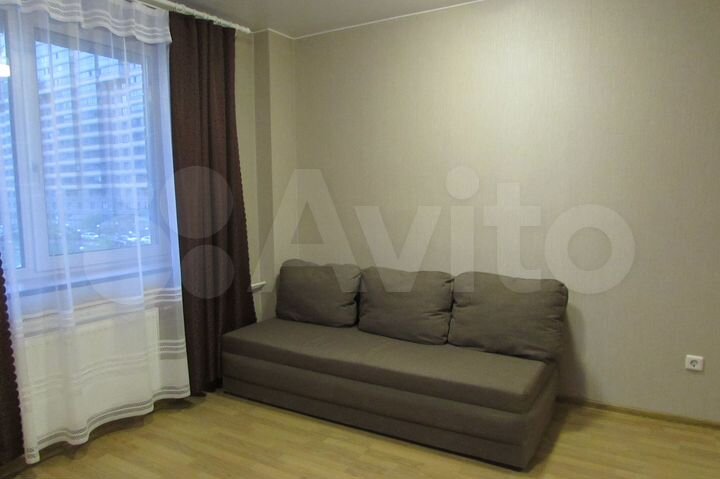 Квартира-студия, 20,3 м², 3/20 эт.