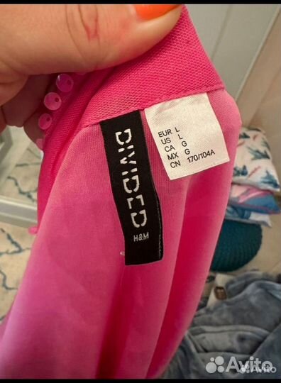 Рубашка женская