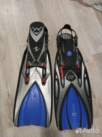 Ласты aqualung technisub