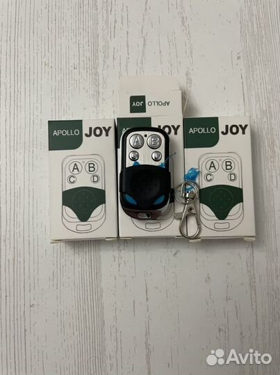 Пульты для ворот came