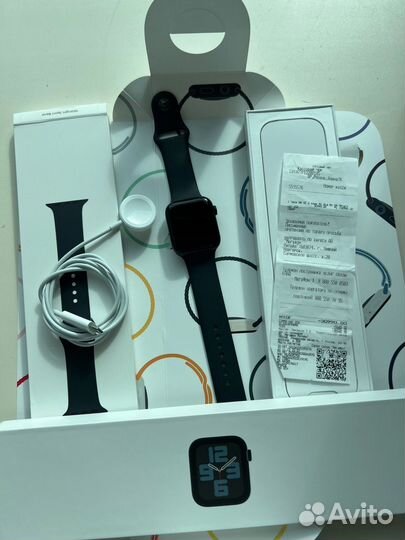 Apple Watch SE 2 44mm