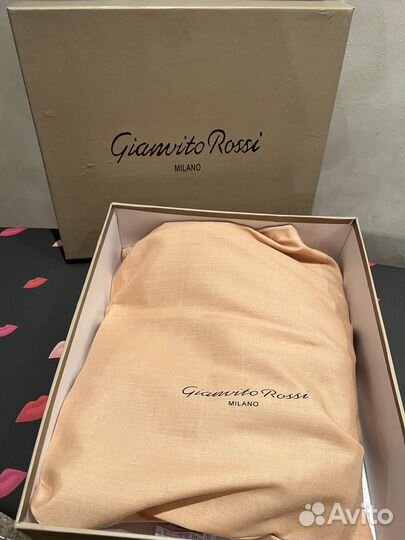 Ботильоны Gianvito Rossi 39